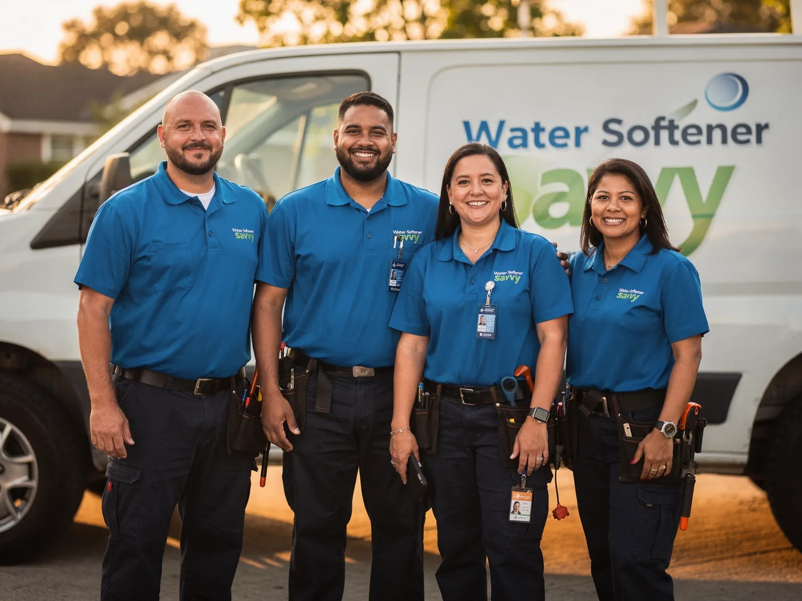 Water Softener Installation company in Barrington, NJ