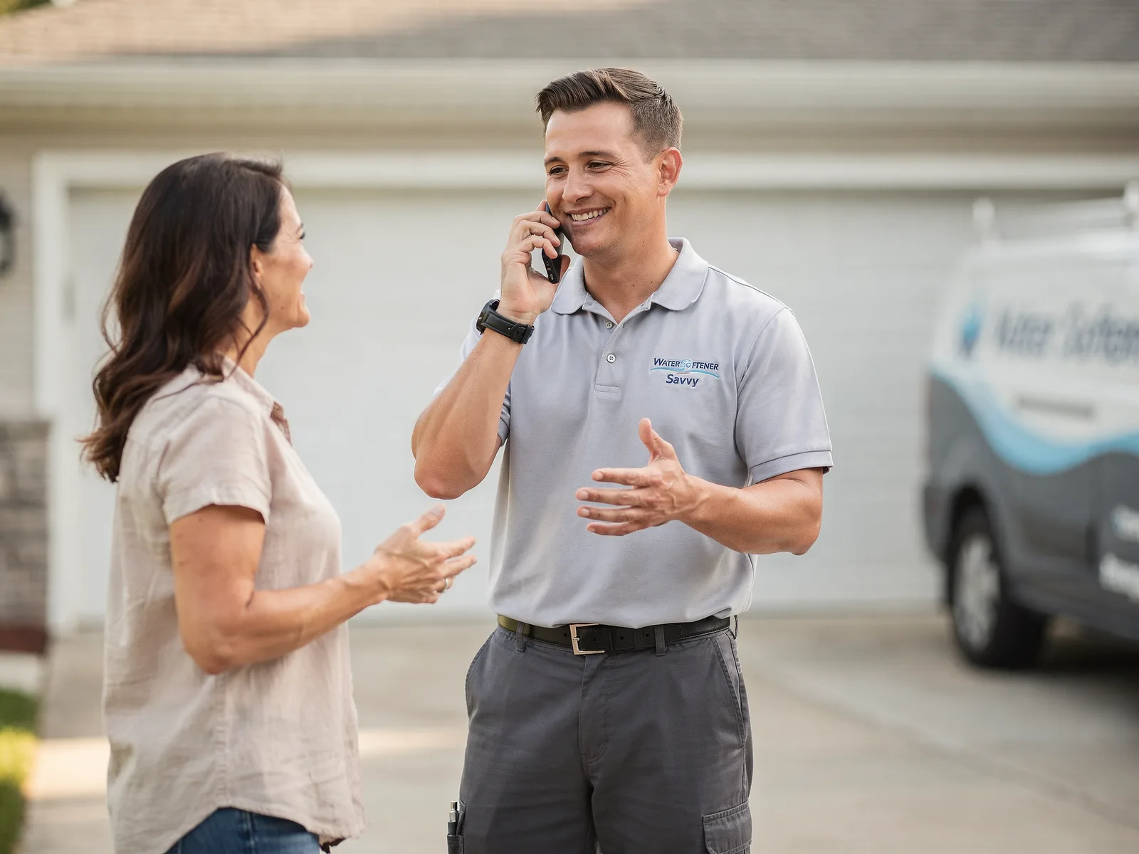 Water Softener Installation Barrington, NJ FAQs